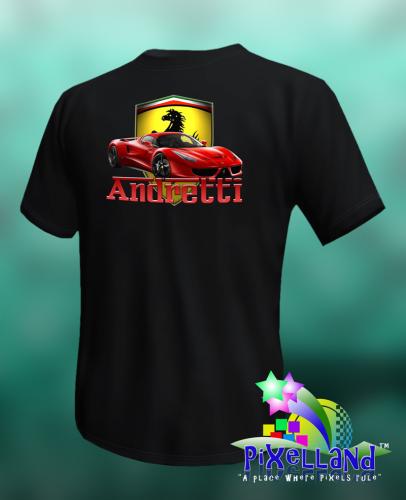Andretti-Ferrari
