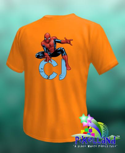 CJ-Spiderman