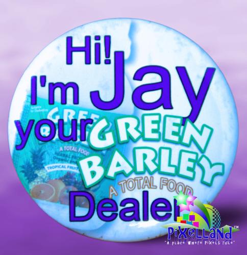Green-Barley