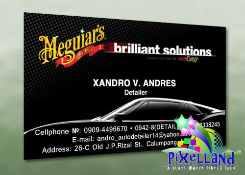 Meguiars